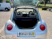 Volkswagen New Beetle 1.4
