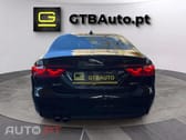 Jaguar XF 2.0d PRESTIGE