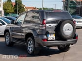 Toyota Land Cruiser Prado 3.0 163cv