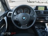 BMW 116 d Advantage