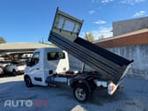 Renault Master 2.3dCI 125CV 3LUG Basculante c/AC