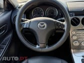 Mazda 6 2.0 MZR-CD Excl.Plus