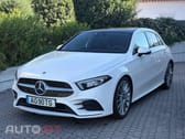 Mercedes-Benz A 180 d AMG Line Aut.