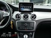Mercedes-Benz GLA 180 CDi AMG Line