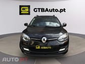 Renault Mégane Sport Tourer 1.5 DCI SW 