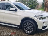 BMW X1 18 d sDrive Auto
