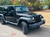 Jeep Wrangler Unlimited Automatic Hardtop