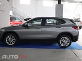 BMW X2 18 d sDrive