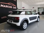 Citroen C4 Cactus BlueHDi 100 82g Stop&Start Feel