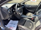 Mercedes-Benz A 200 d AMG Line Aut.