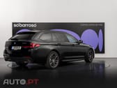 BMW 520 e Pack M