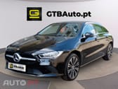 Mercedes-Benz CLA 250 e Shooting Brake Progressive I.V.A DEDUTIVEL