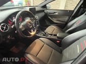 Mercedes-Benz A 180 d AMG Line