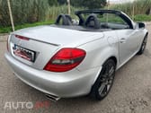 Mercedes-Benz SLK 200 Outro