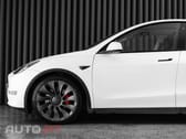 Tesla Model Y Performance Tração Integral