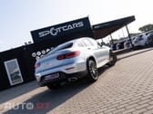Mercedes-Benz GLC 300 de Coupe 4Matic 9G-TRONIC AMG Line