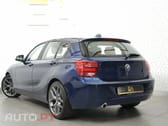 BMW 116 d EfficientDynamics Edition