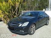 Mercedes-Benz E 250 CDI COUPE AVANTGARD