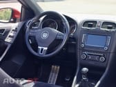 Volkswagen Golf Cabriolet 1.2 TSI