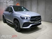 Mercedes-Benz GLE de 4Matic