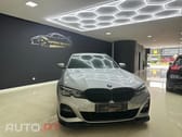 BMW 320 d Touring Pack M Auto
