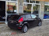 Ford Fiesta 1.25 Titanium