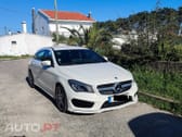 Mercedes-Benz CLA 200 CDI