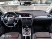 Audi A4 Allroad 2.0 TDI quattro