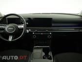 Hyundai Tucson Tucson 1.6 T-GDI PHEV Vanguard
