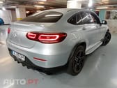 Mercedes-Benz GLC 200 d Coupé