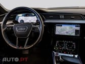 Audi E-Tron I.V.A DEDUTIVEL S BLACK 