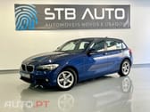 BMW 116 d EDynamics Line Sport