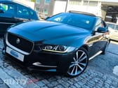 Jaguar XE  20d Aut R  Sport Ingenium Edition