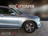 Mercedes-Benz GLC 220 d 4Matic 9G-TRONIC