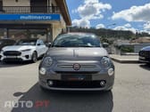 Fiat 500C 1.0 Hybrid Lounge