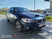BMW 118 d Line Sport Auto