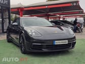 Porsche Panamera 4 E-Hybrid