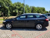 Ford Mondeo SW Titanium