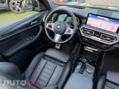 BMW iX3 M Sport Impressive