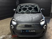 Fiat 500e La Prima