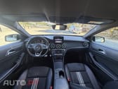 Mercedes-Benz A 200 d AMG Line Aut.