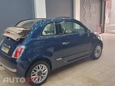 Fiat 500C cabrio