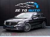 Mercedes-Benz C 220 d AMG Line