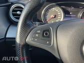 Mercedes-Benz E 220 BlueTEC Avantgarde Auto.