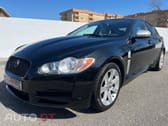 Jaguar XF 3.0 D V6 Premium Luxury