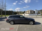 Mercedes-Benz C 220 CDI Avantgarde