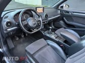Audi A3 Cabrio 2.0 TDi S-line