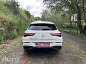 Mercedes-Benz CLA 250 e Shooting Brake AMG Line