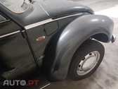 Volkswagen Carocha Cabrio 1303 Karmann