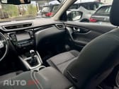 Nissan Qashqai 1.5 dCi Acenta Connect